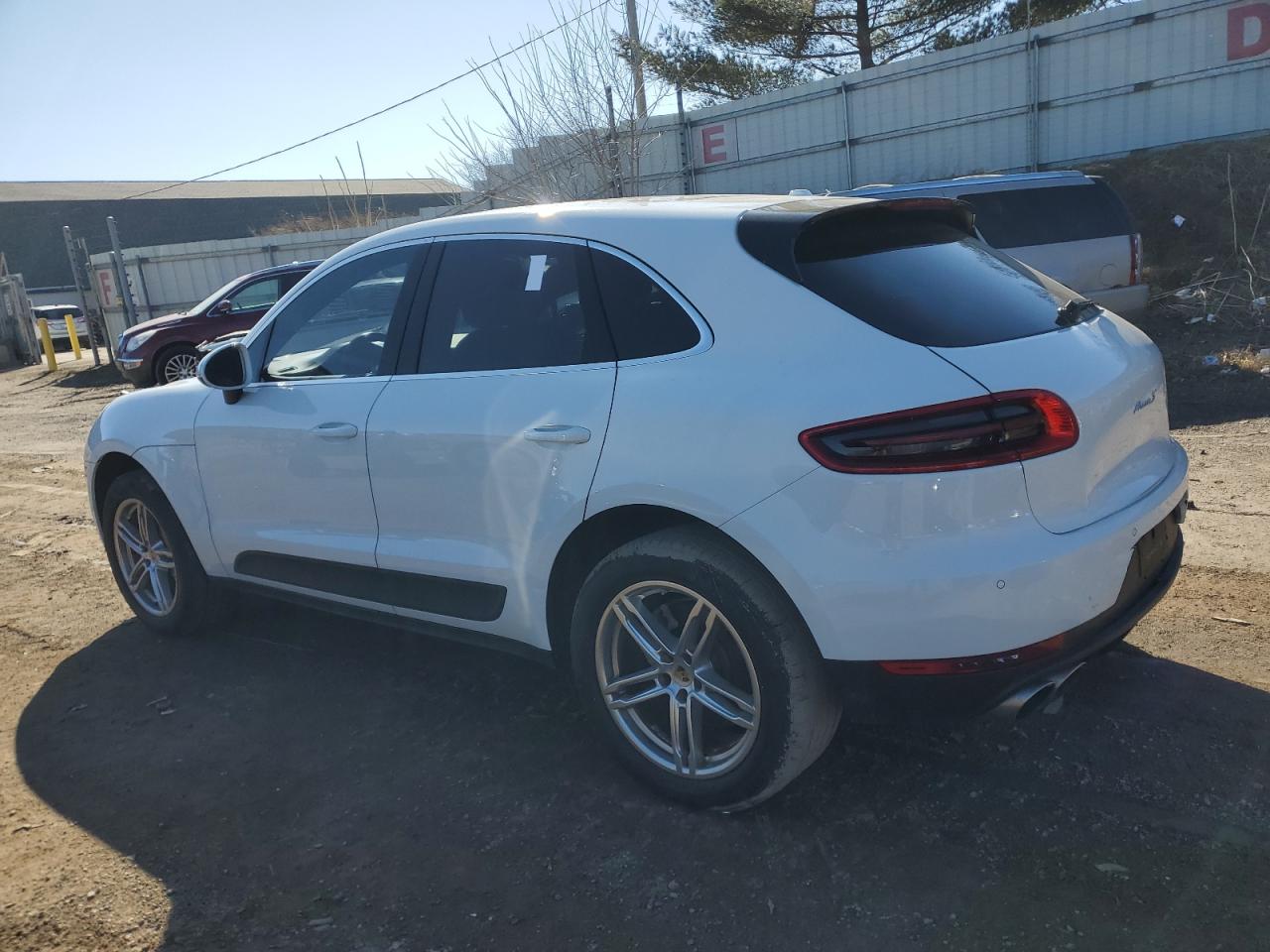 WP1AB2A59HLB12311 2017 Porsche Macan S