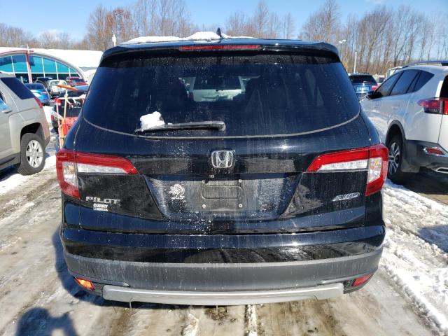 2021 HONDA PILOT EXL - 5FNYF6H58MB043383