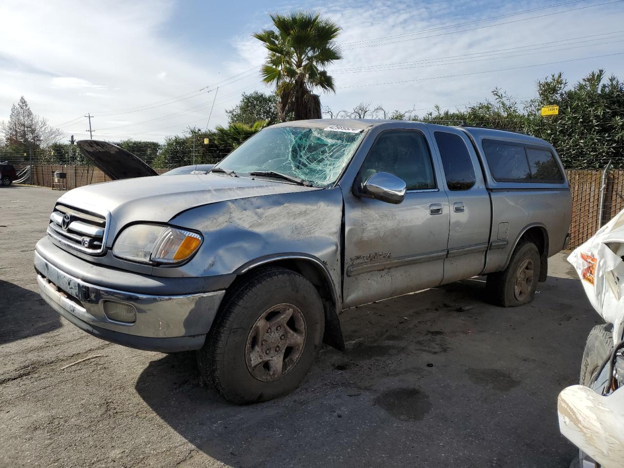 5TBRT341X1S140339 2001 Toyota Tundra Access Cab