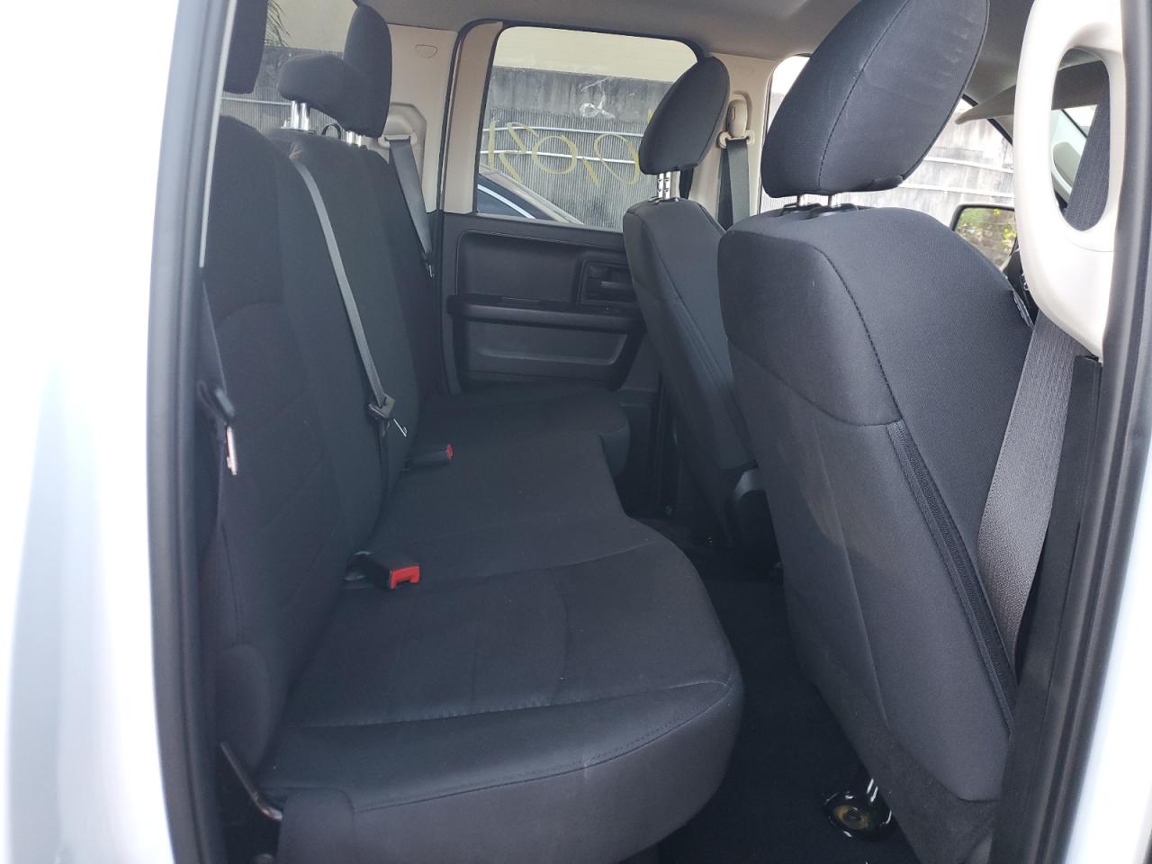 VIN: 1C6RR6FG5KS545985 2019 RAM 1500