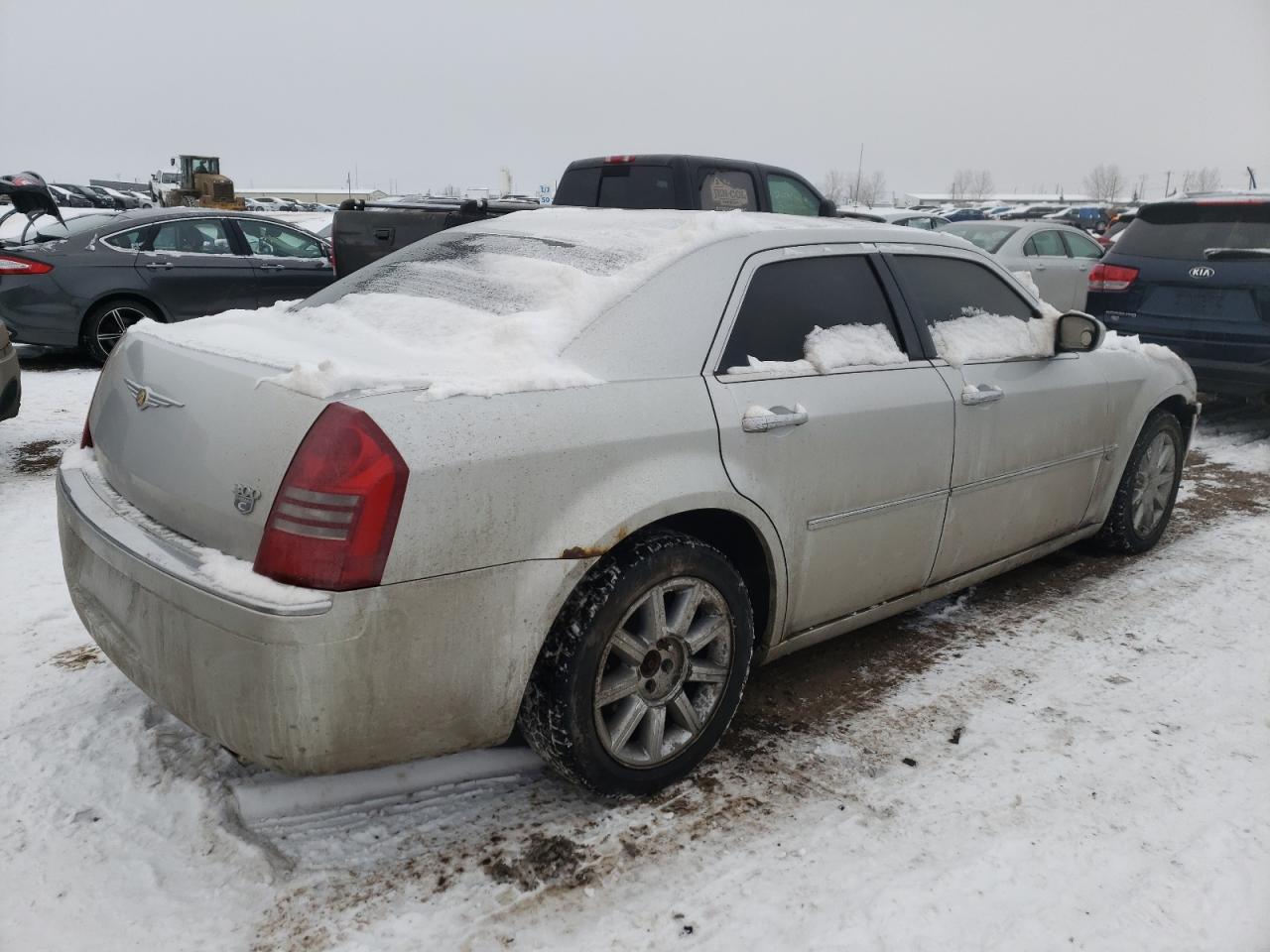 2C3KA63H67H625619 2007 Chrysler 300C