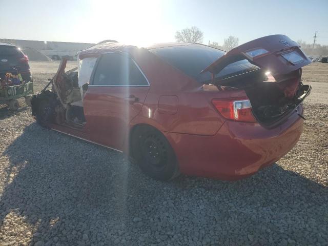 Vin: 4t4bf1fk0cr162179, lot: 47967204, toyota camry base 20122