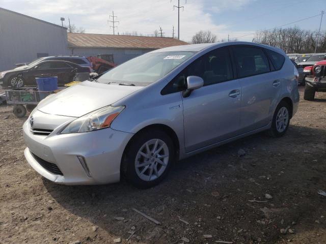 VIN JTDZN3EU1D3223139 2013 Toyota Prius no.1