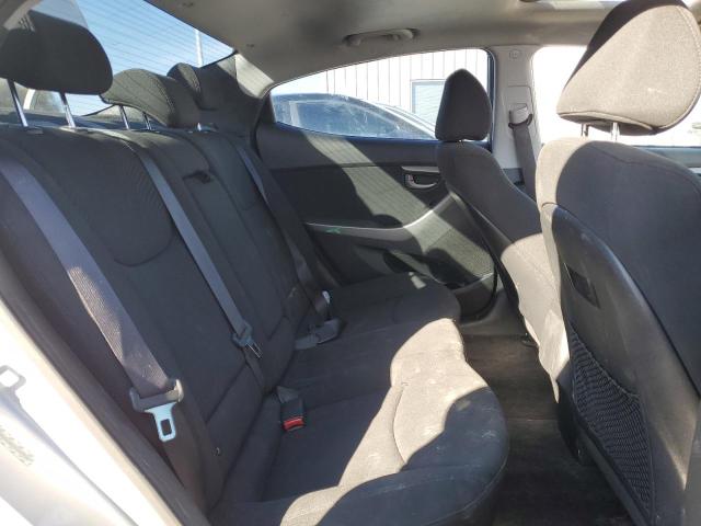 2015 HYUNDAI ELANTRA SE KMHDH4AE2FU357379