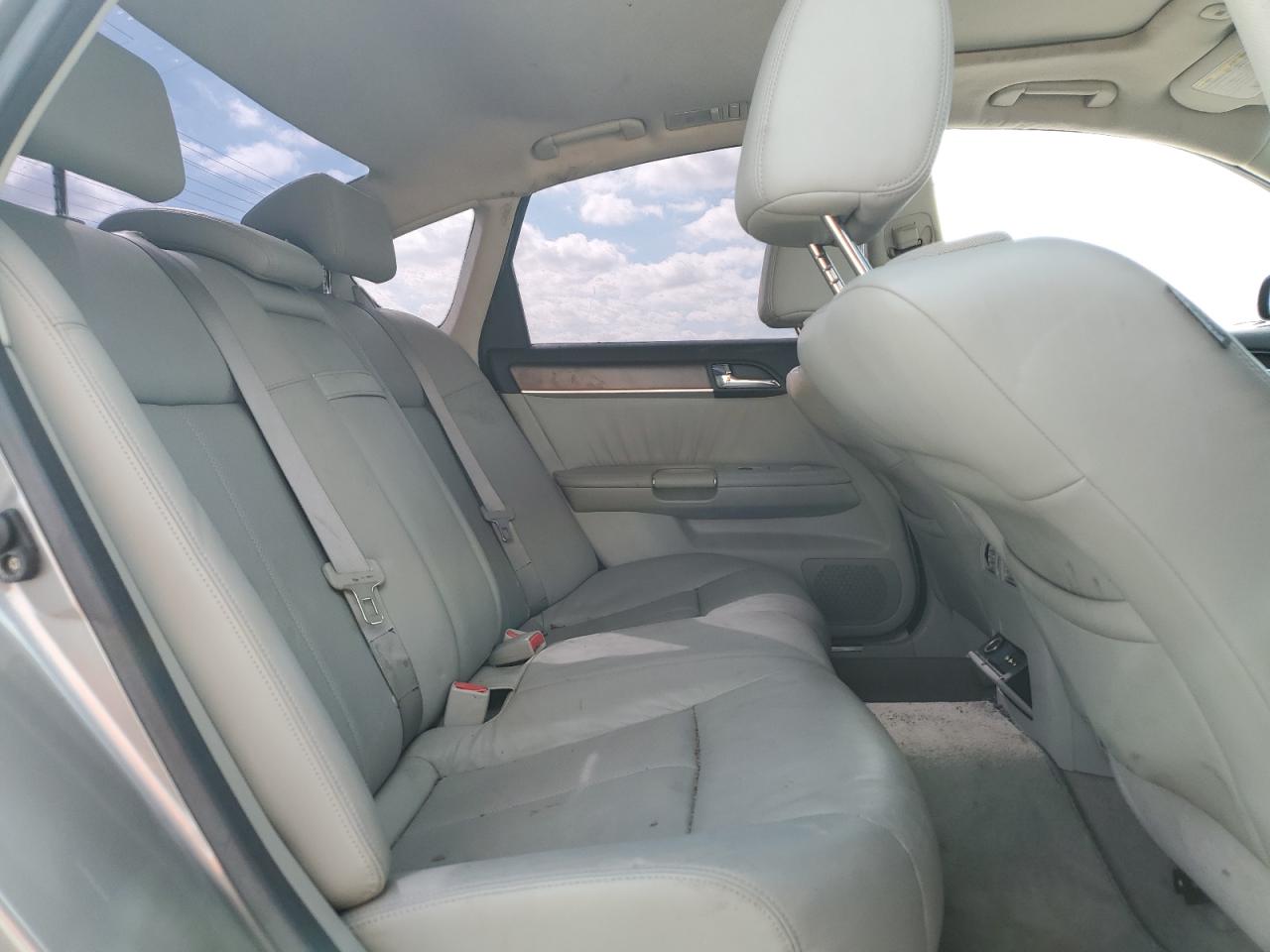 JNKBY01E68M500193 2008 Infiniti M45 Base