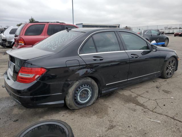 VIN WDDGF4HB0DR274820 2013 Mercedes-Benz C-Class, 250 no.3