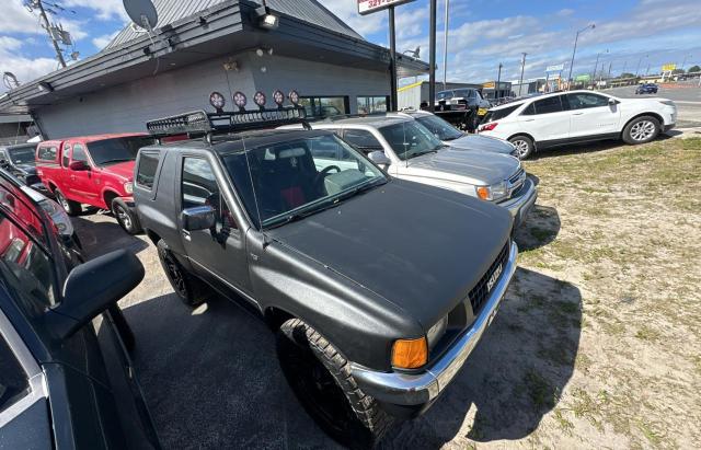 1993 Isuzu Amigo 