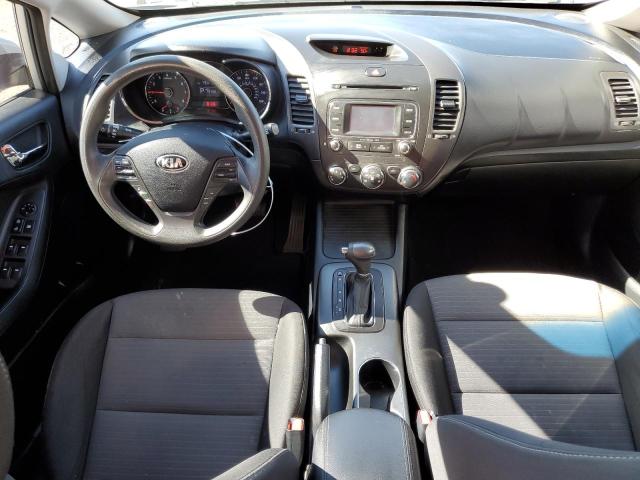 2016 KIA FORTE LX KNAFX4A61G5590493