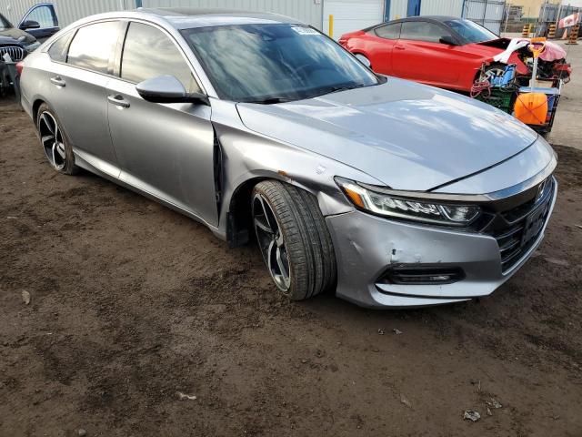 2018 Honda Accord Sport VIN: 1HGCV1F38JA812097 Lot: 42188584