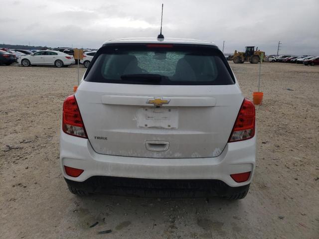 2020 CHEVROLET TRAX LS - 3GNCJKSB3LL285490