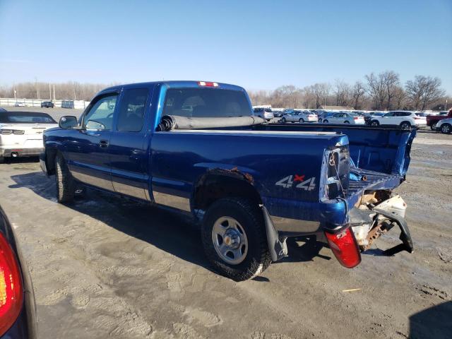 2GCEK19T241303939 | 2004 Chevrolet silverado k1500