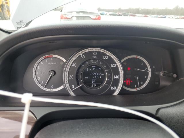2017 HONDA ACCORD SED 1HGCR2F84HA031030
