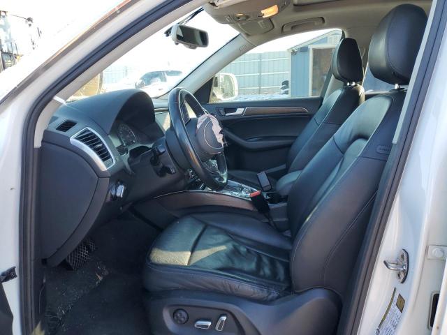2015 AUDI Q5 TDI PRE - WA1CMAFP5FA127111
