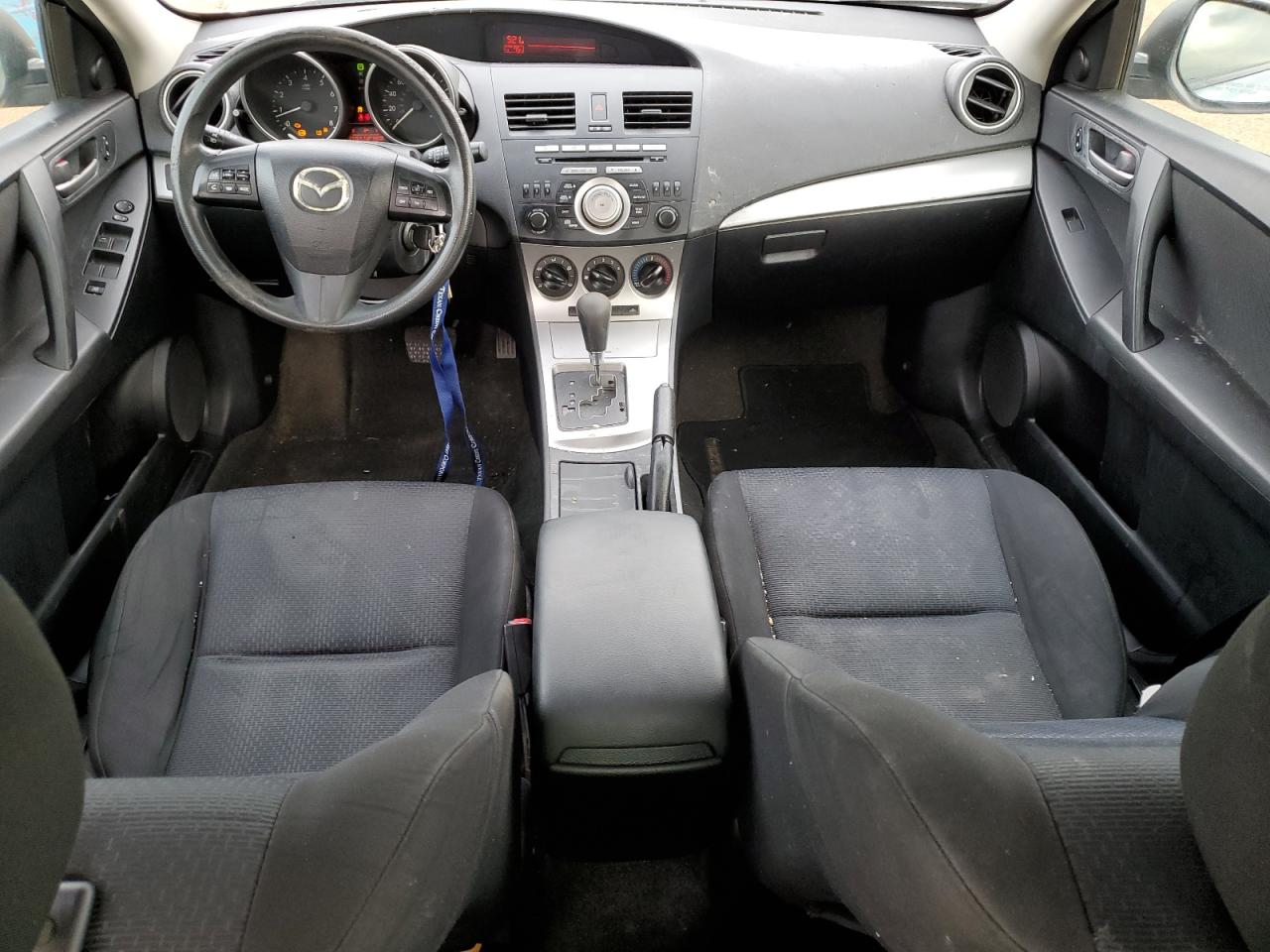 JM1BL1SFXA1213492 2010 Mazda 3 I