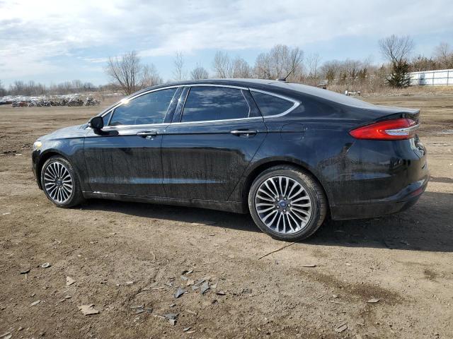 3FA6P0HD0HR401630 2017 FORD FUSION - Image 2