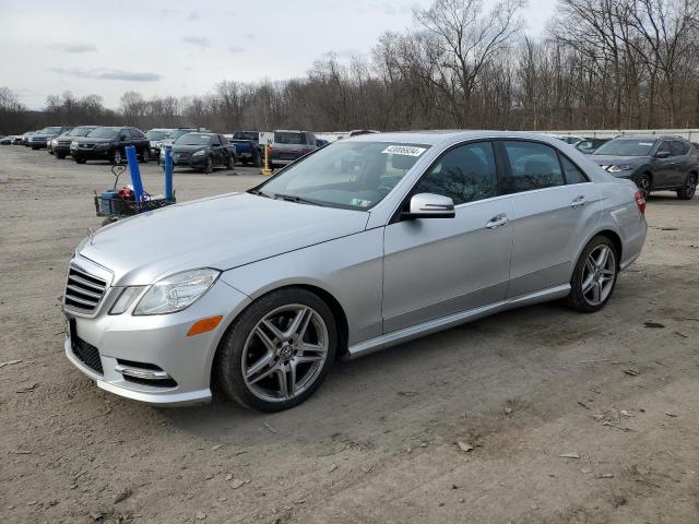 VIN WDDHF8JB4DA718964 2013 Mercedes-Benz E-Class, 3... no.1