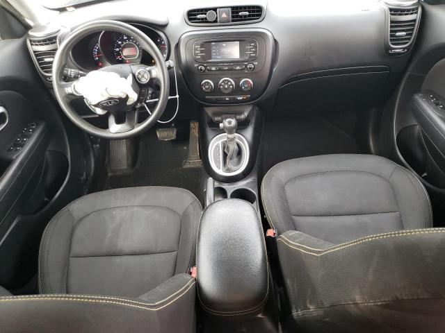 2016 KIA SOUL + KNDJP3A51G7321137
