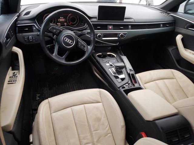 2017 AUDI A4 ULTRA P WAUKMAF47HN052735