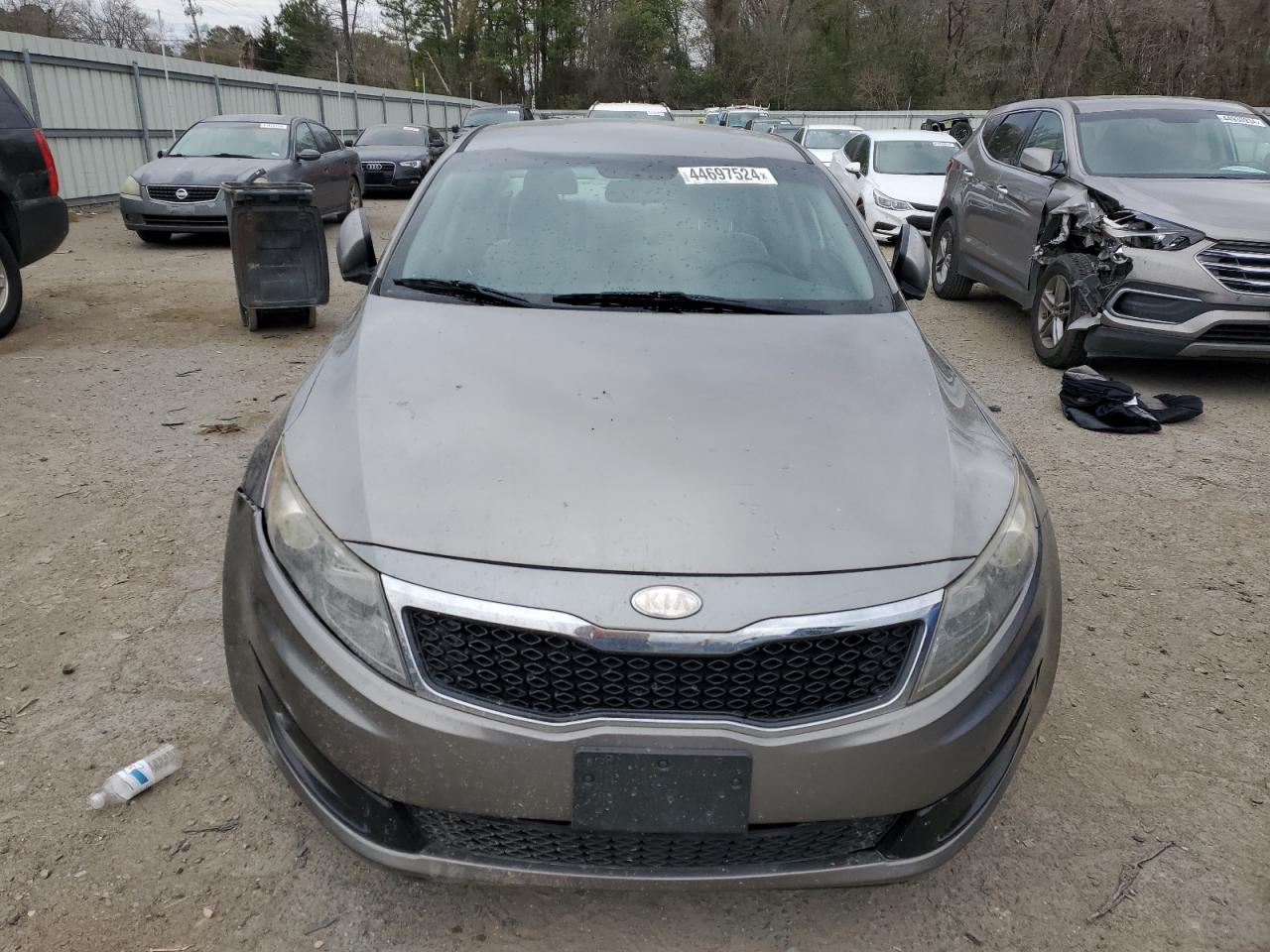 5XXGM4A70DG206882 2013 Kia Optima Lx