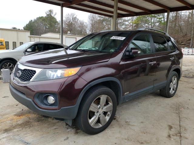 2012 KIA SORENTO