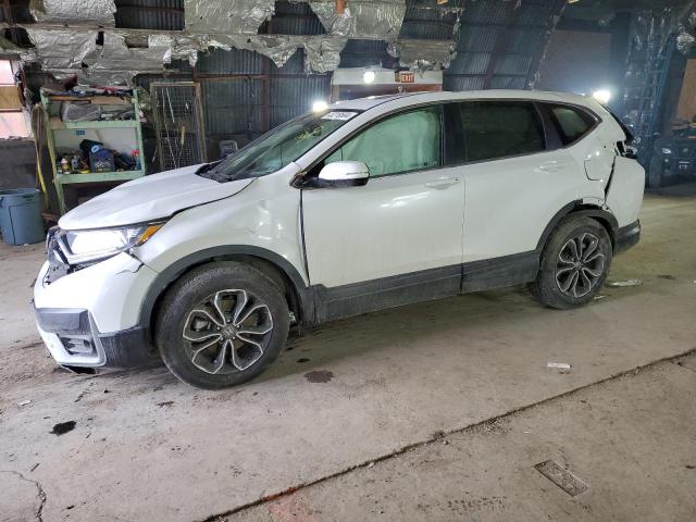 2022 HONDA CR-V EXL 7FARW2H8XNE034407
