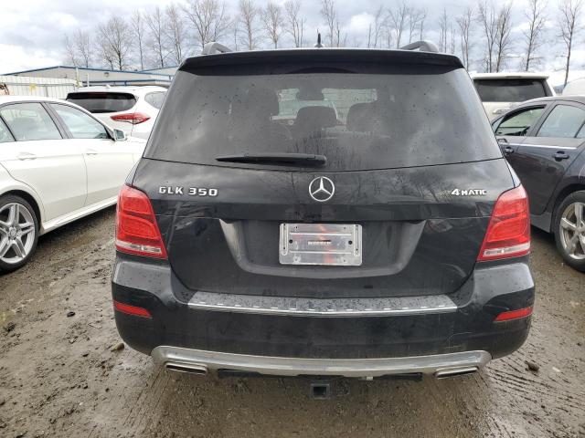 2015 MERCEDES-BENZ GLK 350 4M WDCGG8JB6FG408134