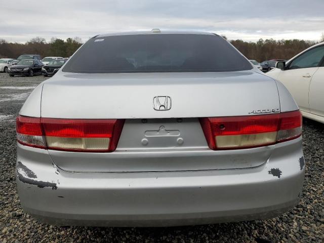 2004 Honda Accord Ex VIN: 1HGCM66874A040613 Lot: 40795134