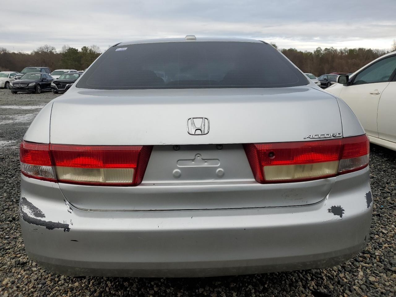 1HGCM66874A040613 2004 Honda Accord Ex
