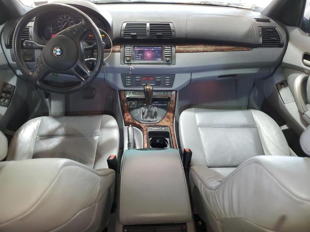 2002 BMW X5 4.4I VIN: 5UXFB33562LH39535 Lot: 41779874