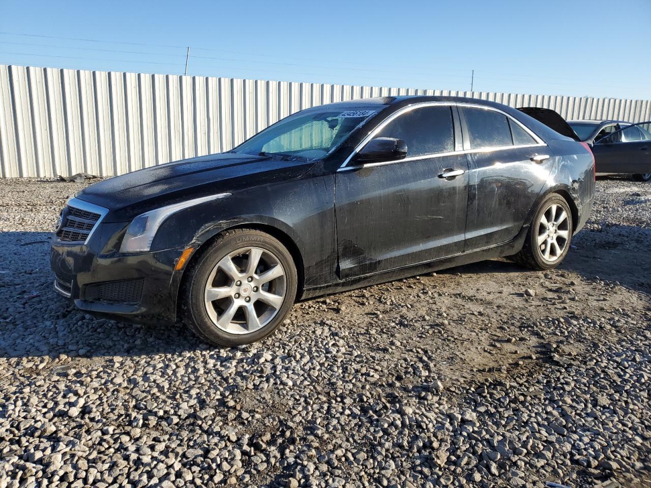 CADILLAC ATS