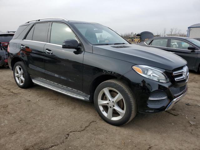 4JGDA5HB7HA893741 2017 MERCEDES-BENZ GLE-CLASS, photo no. 4