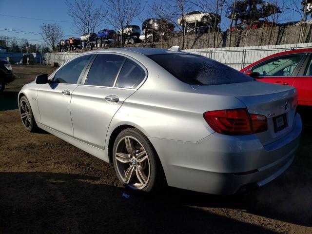 VIN 3MZBM1U79FM156762 2013 BMW 5 SERIES no.2