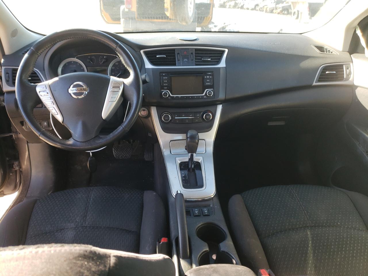 3N1AB7AP3FY223976 2015 Nissan Sentra S