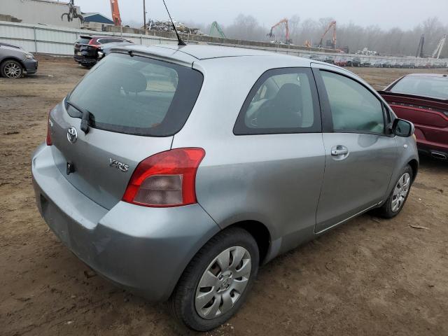 2007 Toyota Yaris VIN: JTDJT923175045999 Lot: 44722224