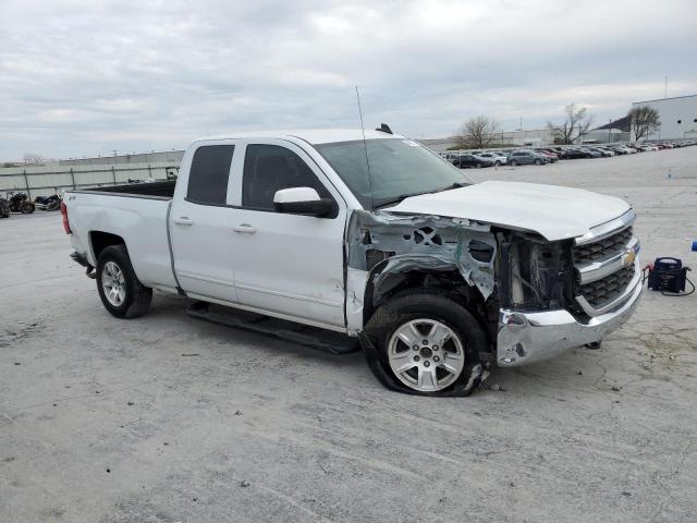 Lot #2443124082 2017 CHEVROLET SILVRK1500 salvage car