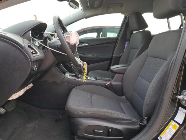 2019 CHEVROLET CRUZE LT 1G1BE5SM1K7128158
