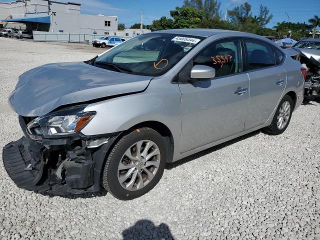 2019 NISSAN SENTRA S 3N1AB7AP8KY310444