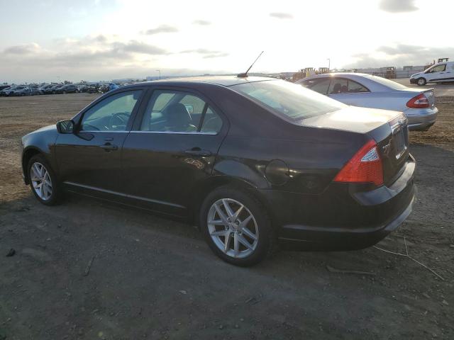 2011 Ford Fusion Sel VIN: 3FAHP0JA1BR214641 Lot: 44826534