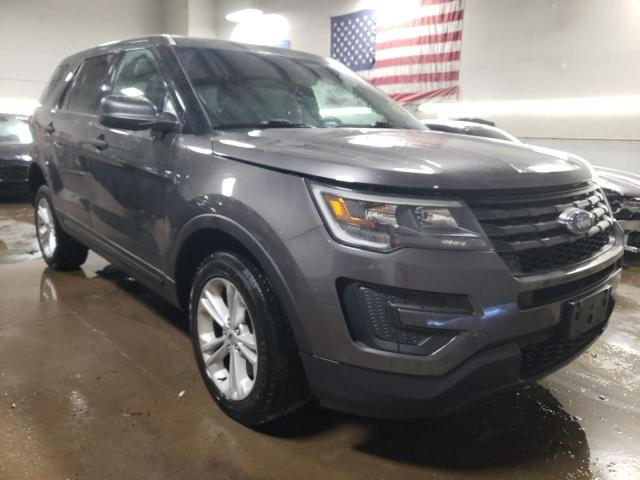 2016 FORD EXPLORER P - 1FM5K8AR1GGD16029