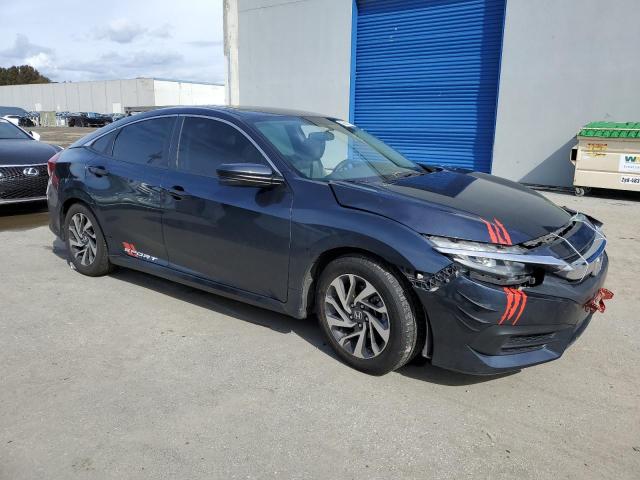 2017 HONDA CIVIC EX 19XFC2F77HE081227
