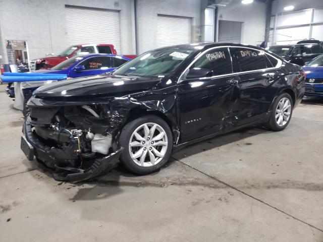 2016 Chevrolet Impala Lt VIN: 2G1105SA9G9190297 Lot: 43067694