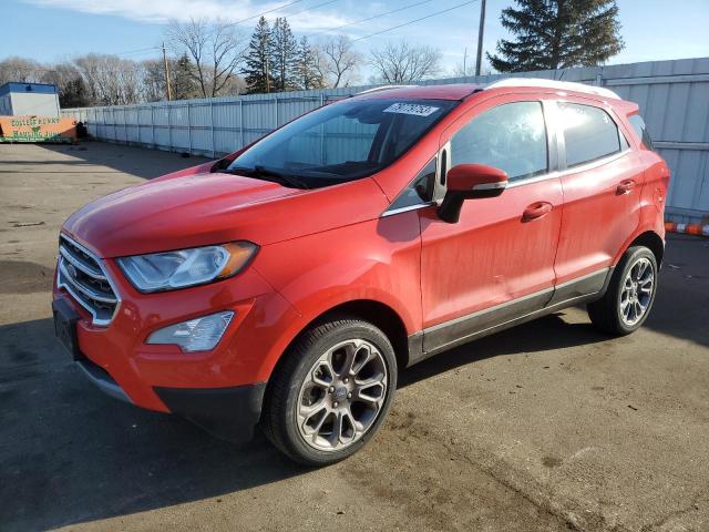 2020 Ford Ecosport T  (VIN: MAJ6S3KL3LC347540)