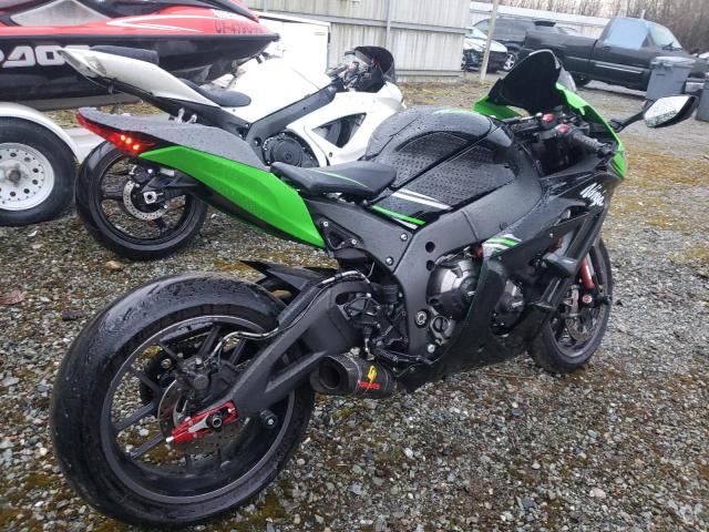 2016 KAWASAKI ZX1000 S - JKAZXCS10GA001125