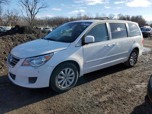 VOLKSWAGEN ROUTAN SE