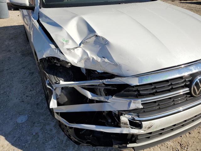 2022 VOLKSWAGEN JETTA SEL - 3VWGM7BU0NM033478
