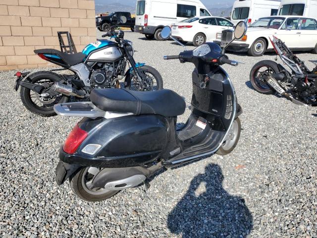 2008 VESPA GRANTURISM - ZAPM319K965006263