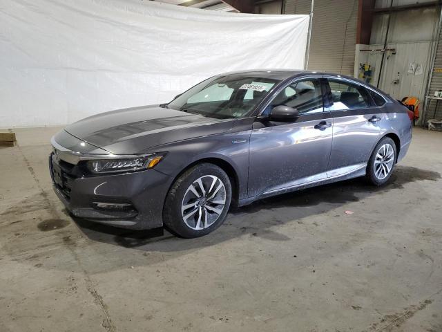 2018 Honda Accord Hybrid EX-L