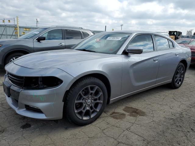 Lot #2429252714 2018 DODGE CHARGER GT salvage car