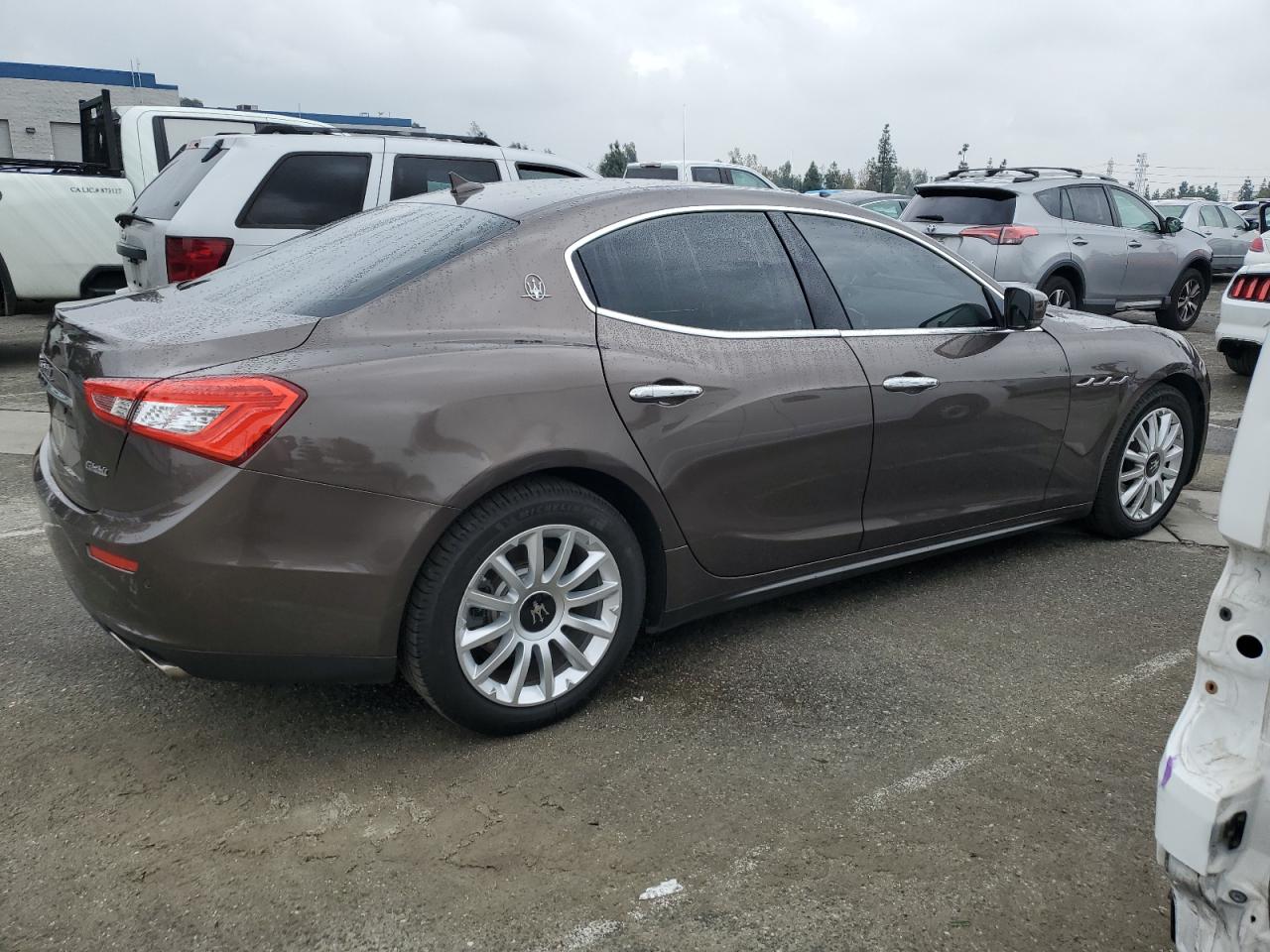 zam57xsa8e1086378 ZAM57XSA8E1086378 2014 Maserati Ghibli