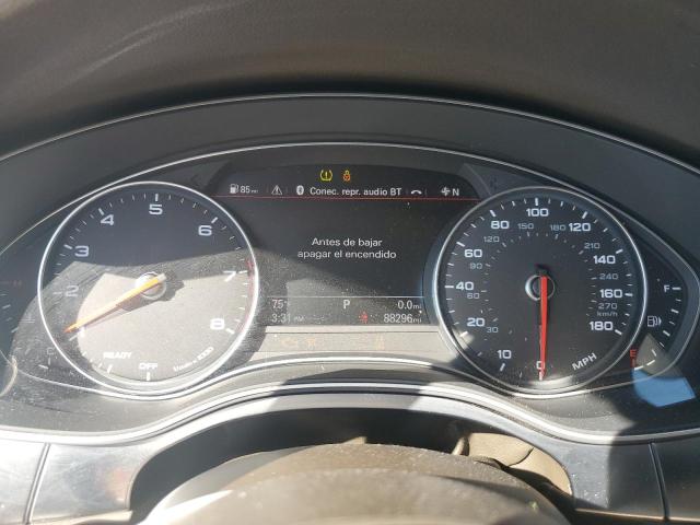 2018 AUDI A6 PREMIUM WAUC8AFC7JN065619